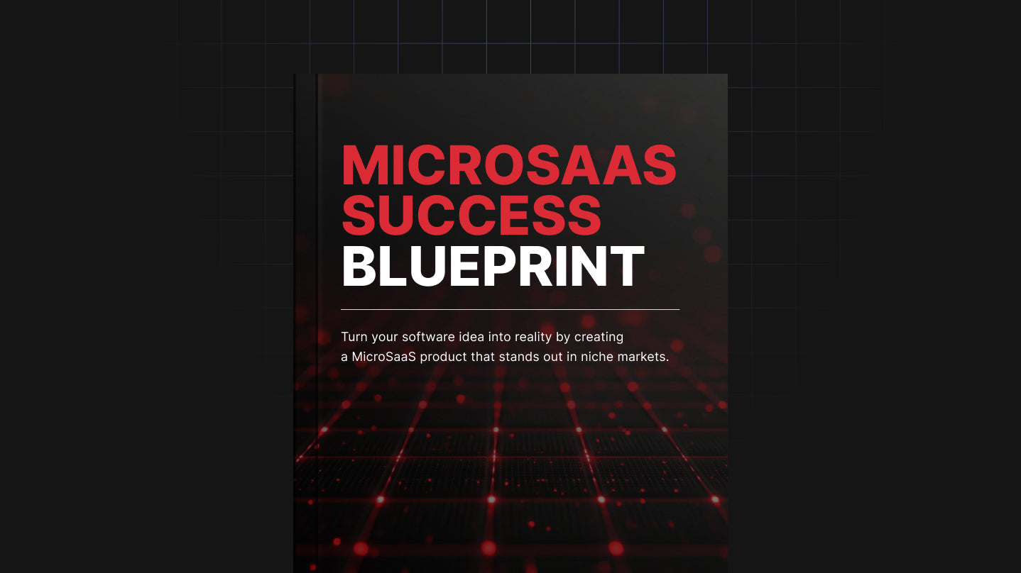 MicroSaaS Success Blueprint - Bundle