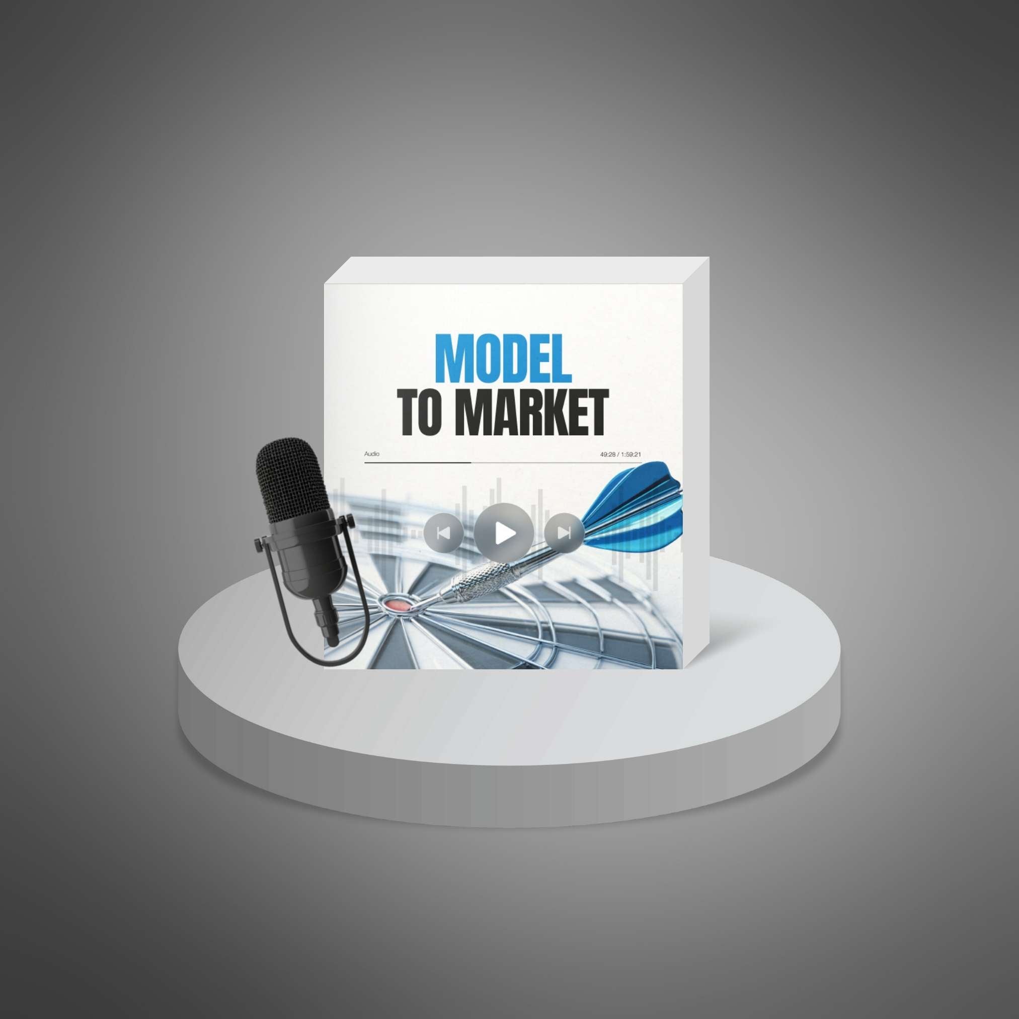 Model to Market - Audio