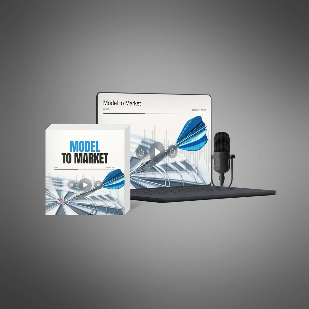 Model to Market - Audio