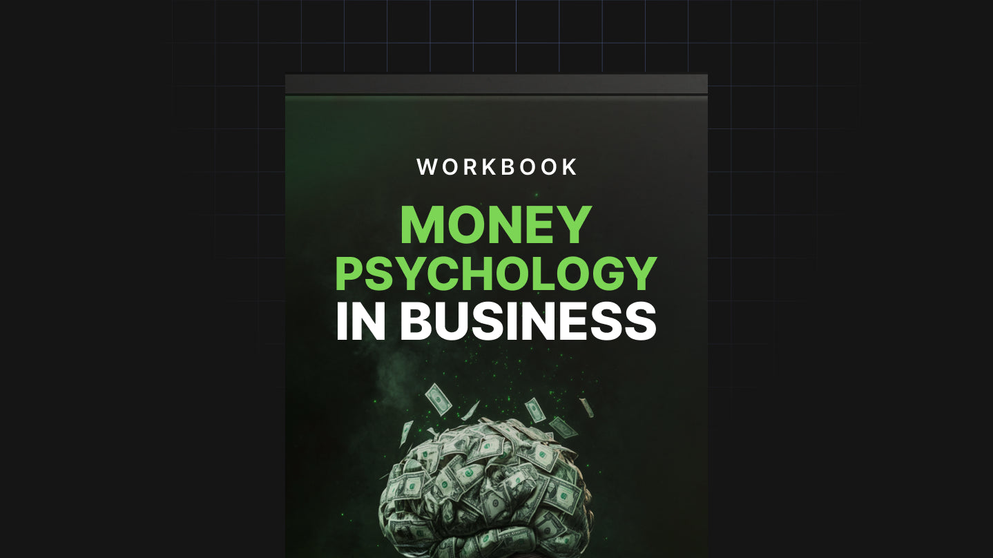 Money Psychology in Business - Workbook