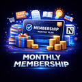 Monthly Membership
