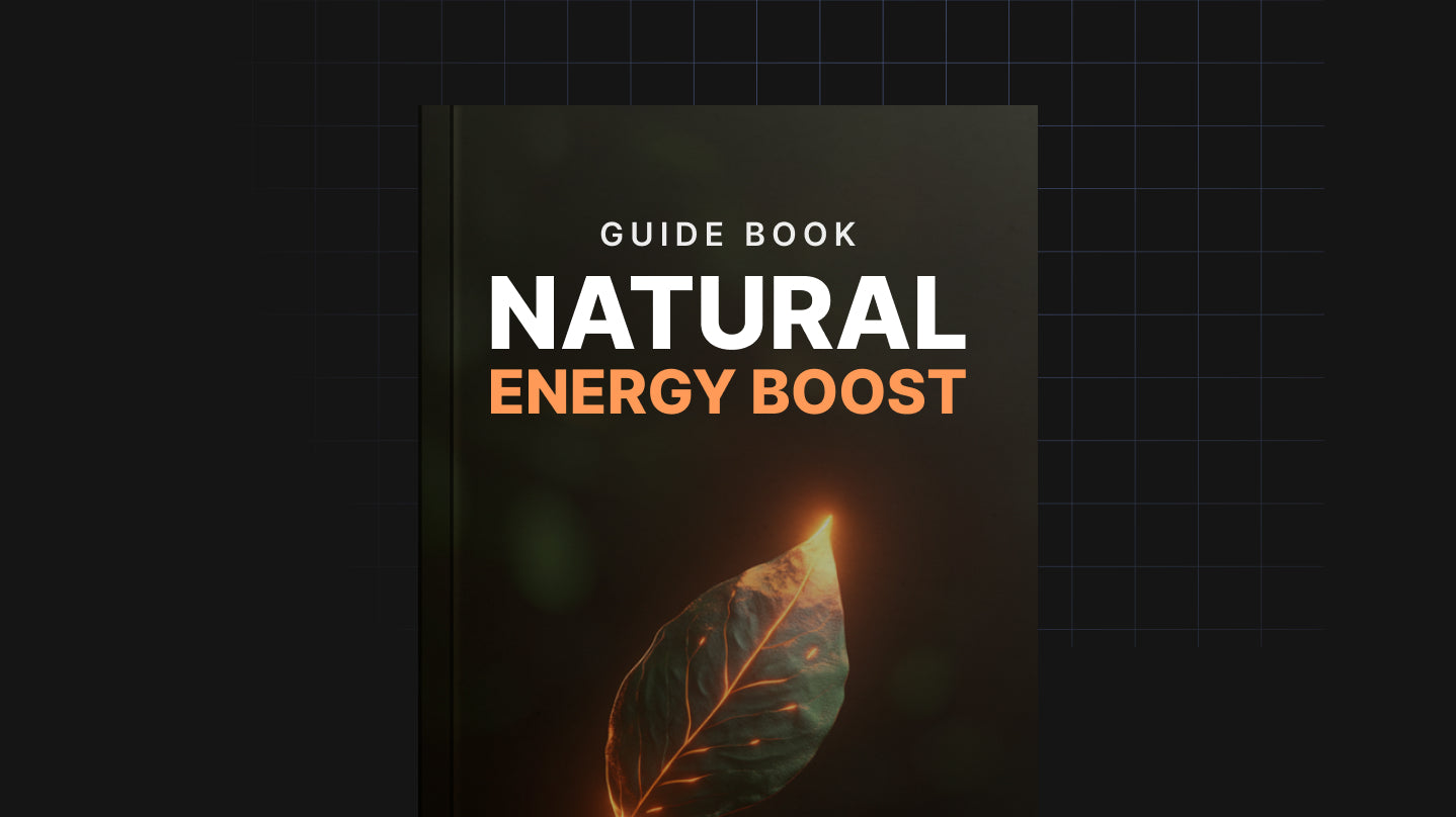 Natural Energy Boost- Guide