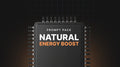 Natural Energy Boost - Prompt Pack