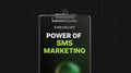Power of SMS Marketing - Checklist