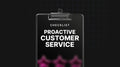 Proactive Customer Service Implementation - Checklist