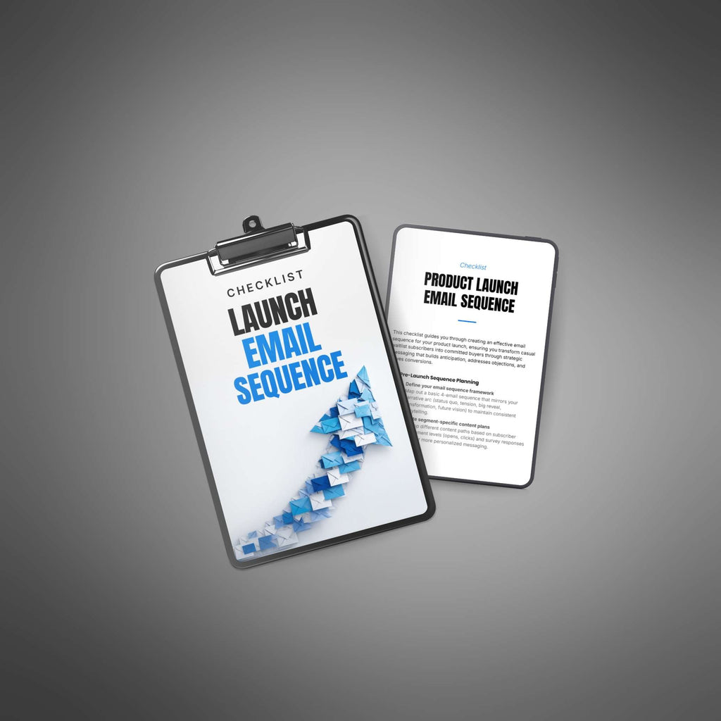 Ad Copy Irresistible Writing - Checklist