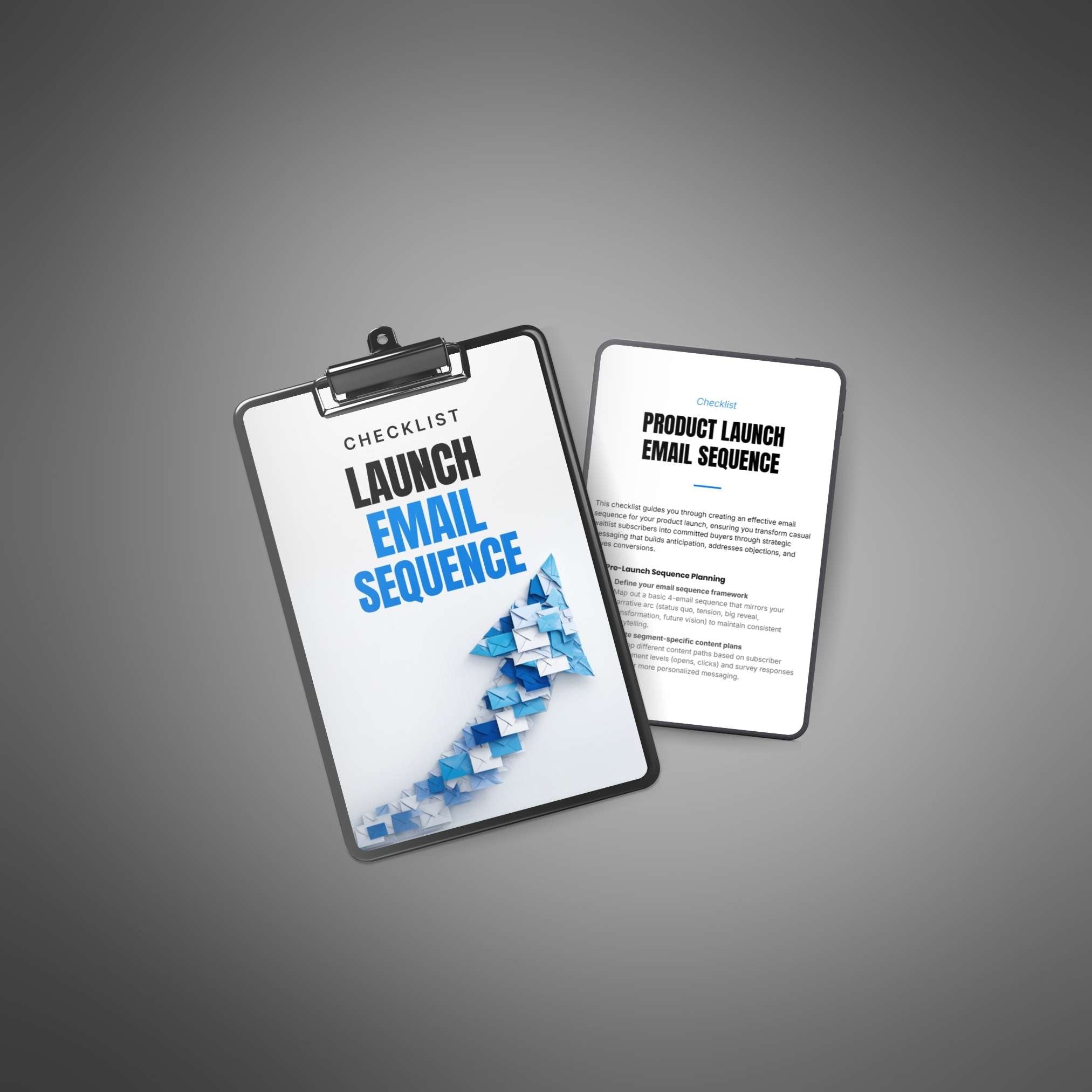 Ad Copy Irresistible Writing - Checklist