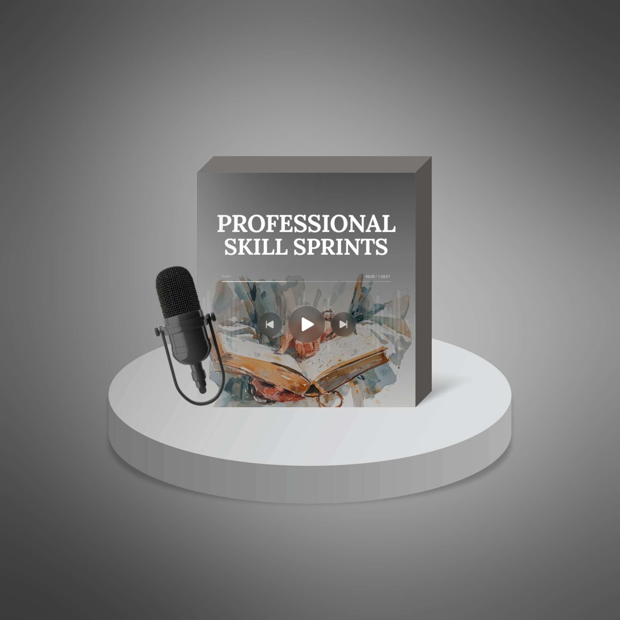 Professional Skill Sprint - Audio