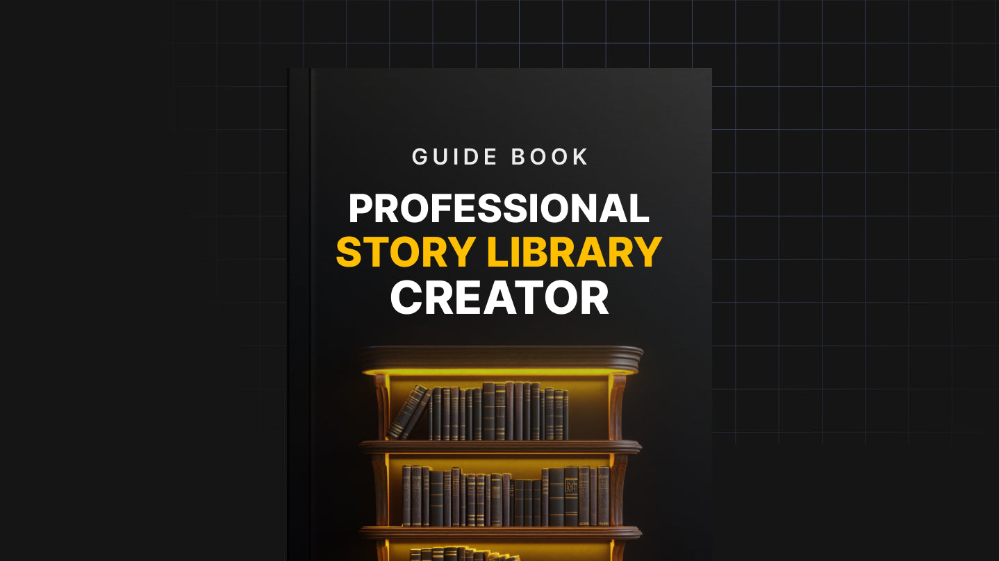 Professional Story Library Creator - Guide