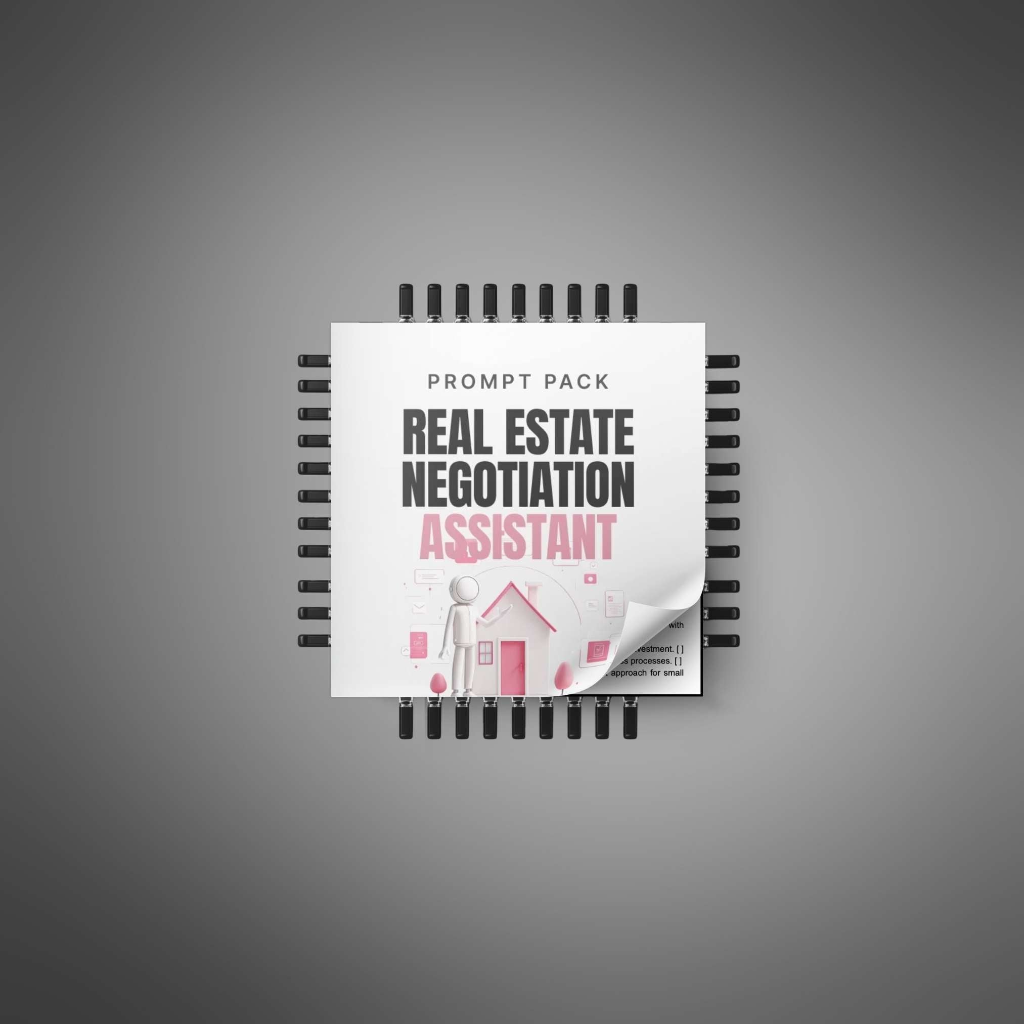 Real Estate Negotiation Assistant Prompt Pack
