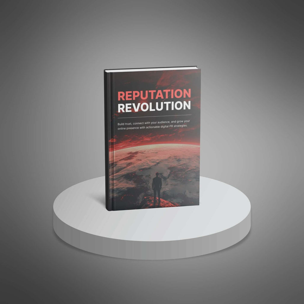 Reputation Revolution - Ebook