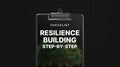 Resilience Building Step-by-Step - Checklist