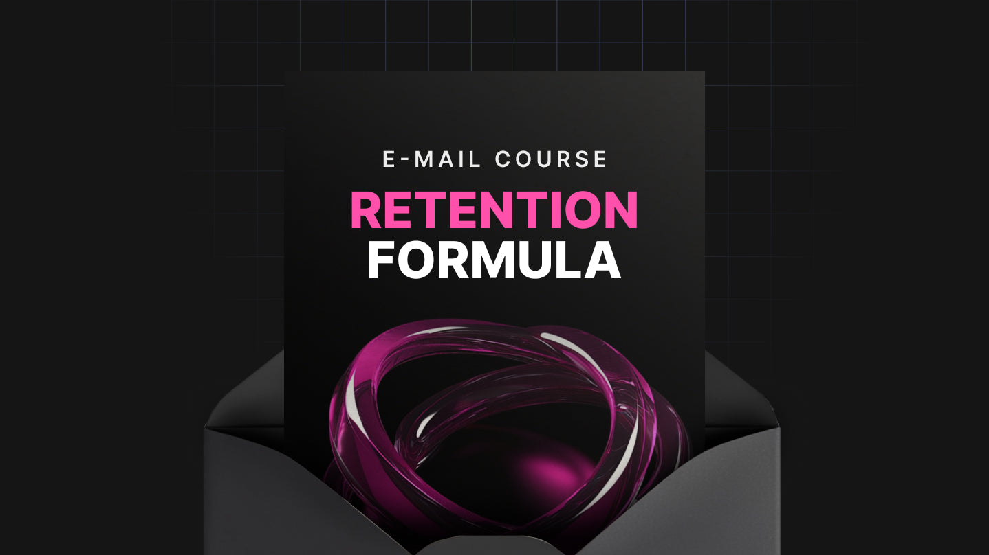 Retention Formula - Mini Course