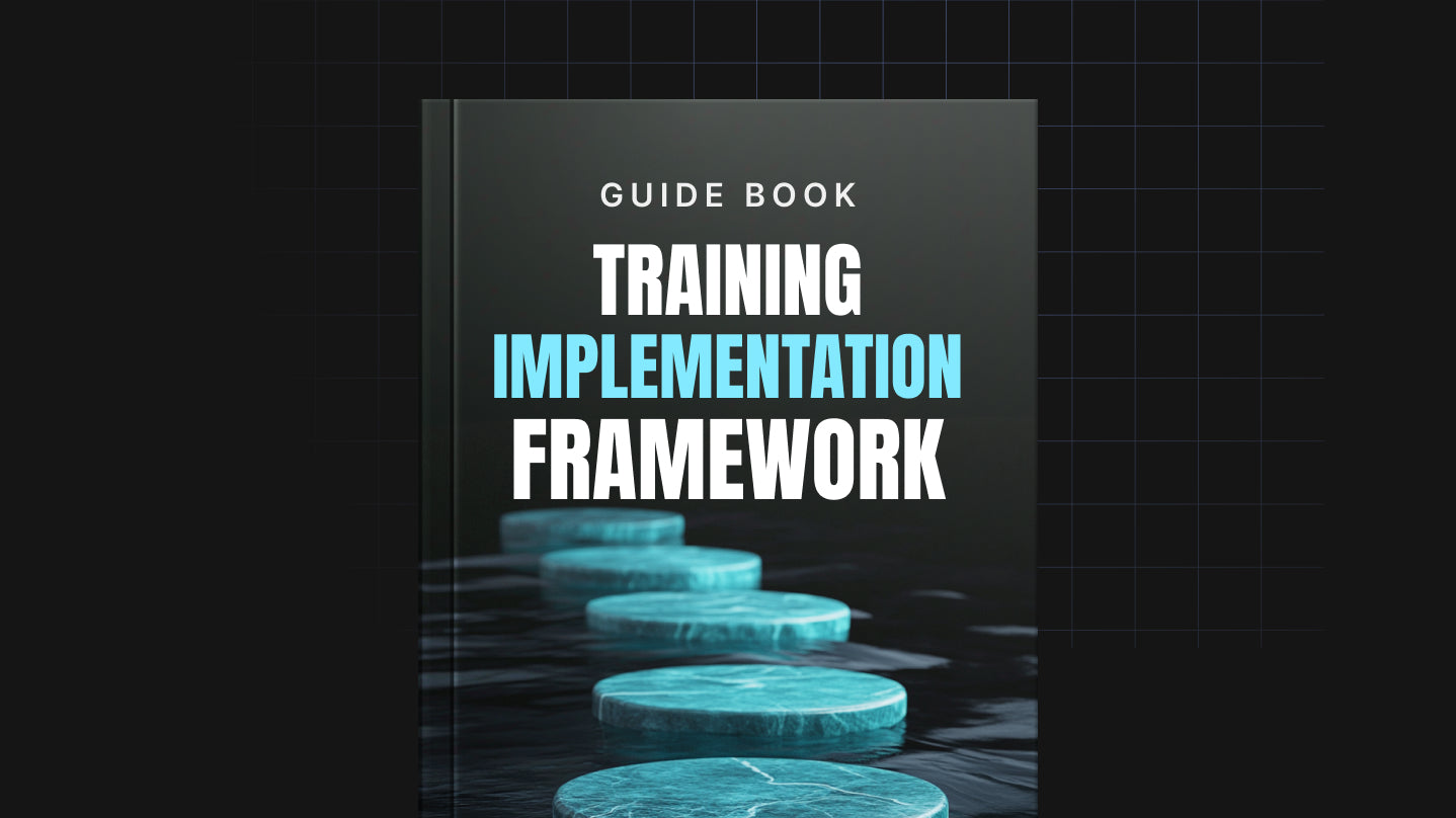 SOP Training Implementation Framework - Guide