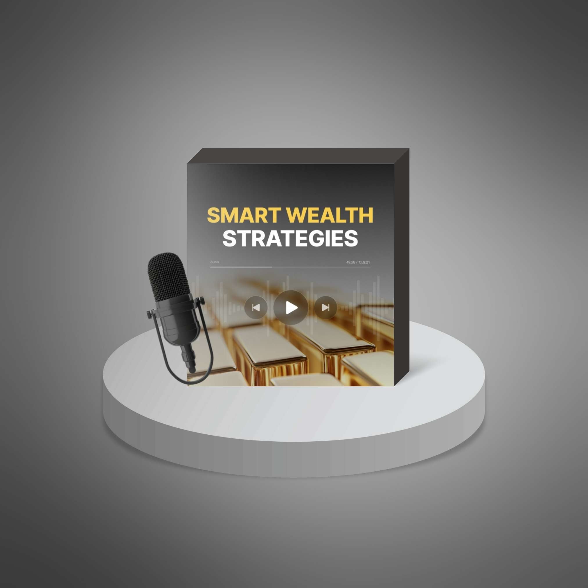 Smart Wealth Strategies - Audio