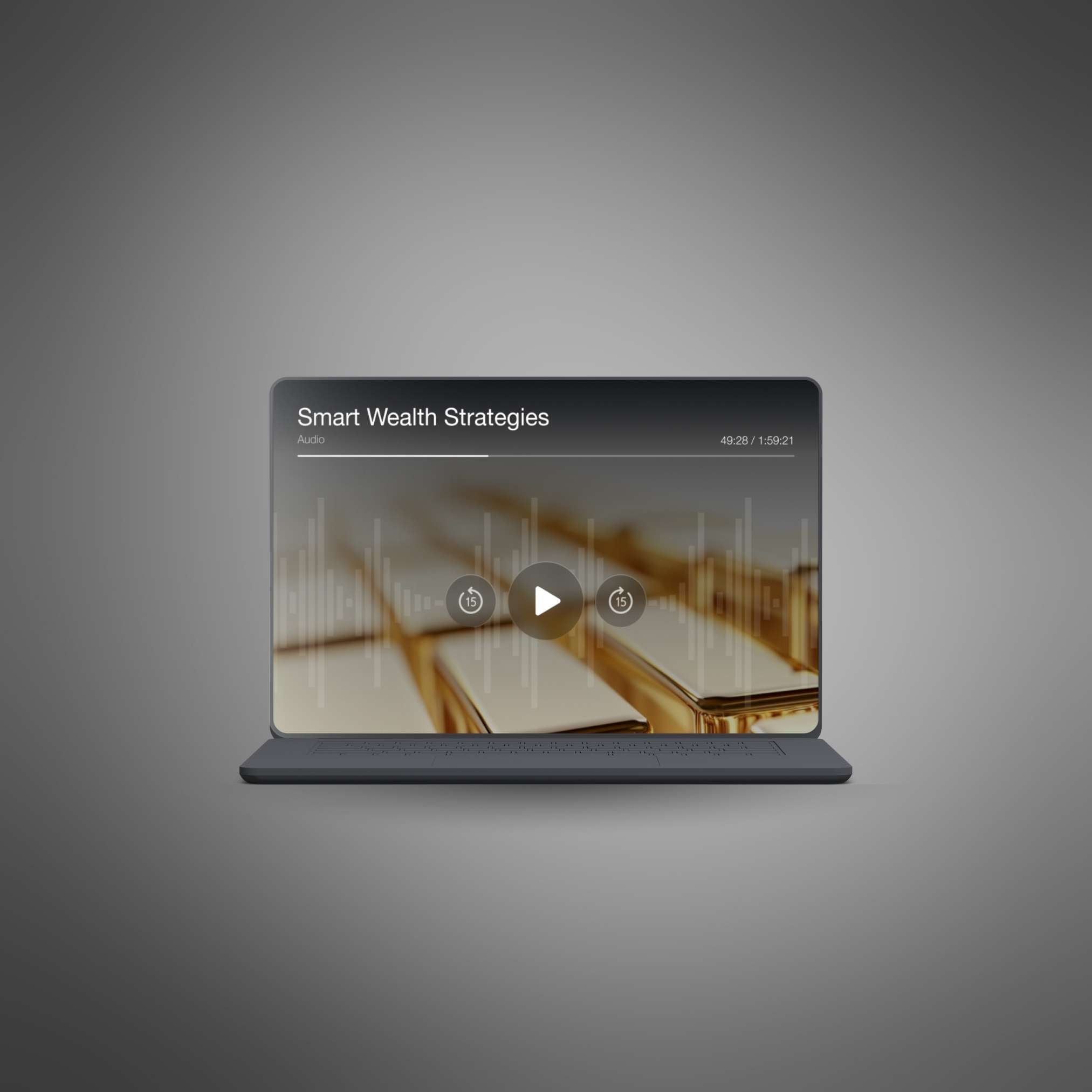 Smart Wealth Strategies - Audio