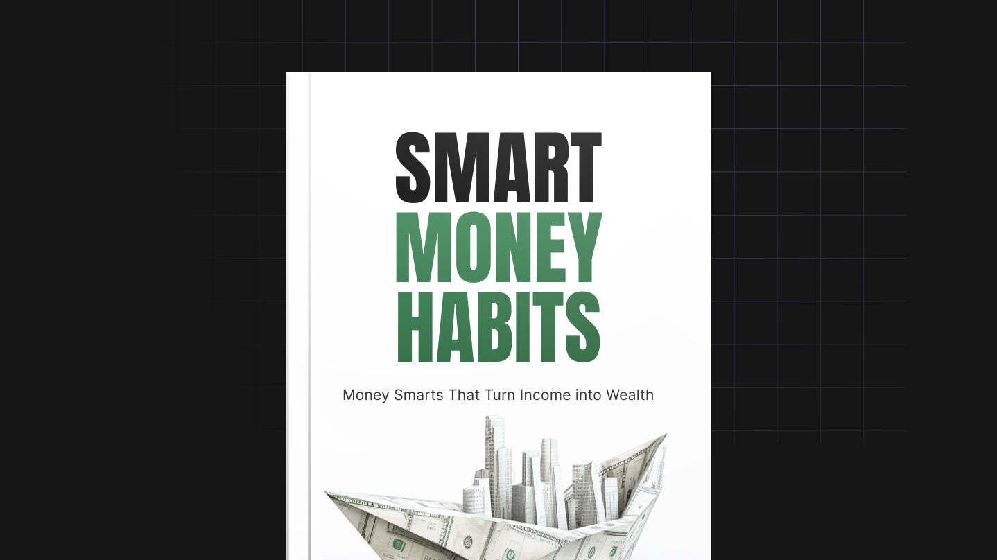 Smart Money Habits - Bundle