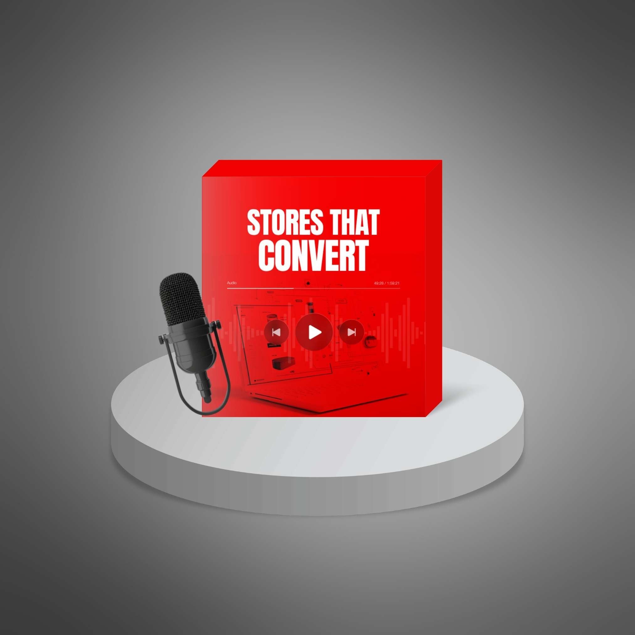 Stores That Convert - Audio