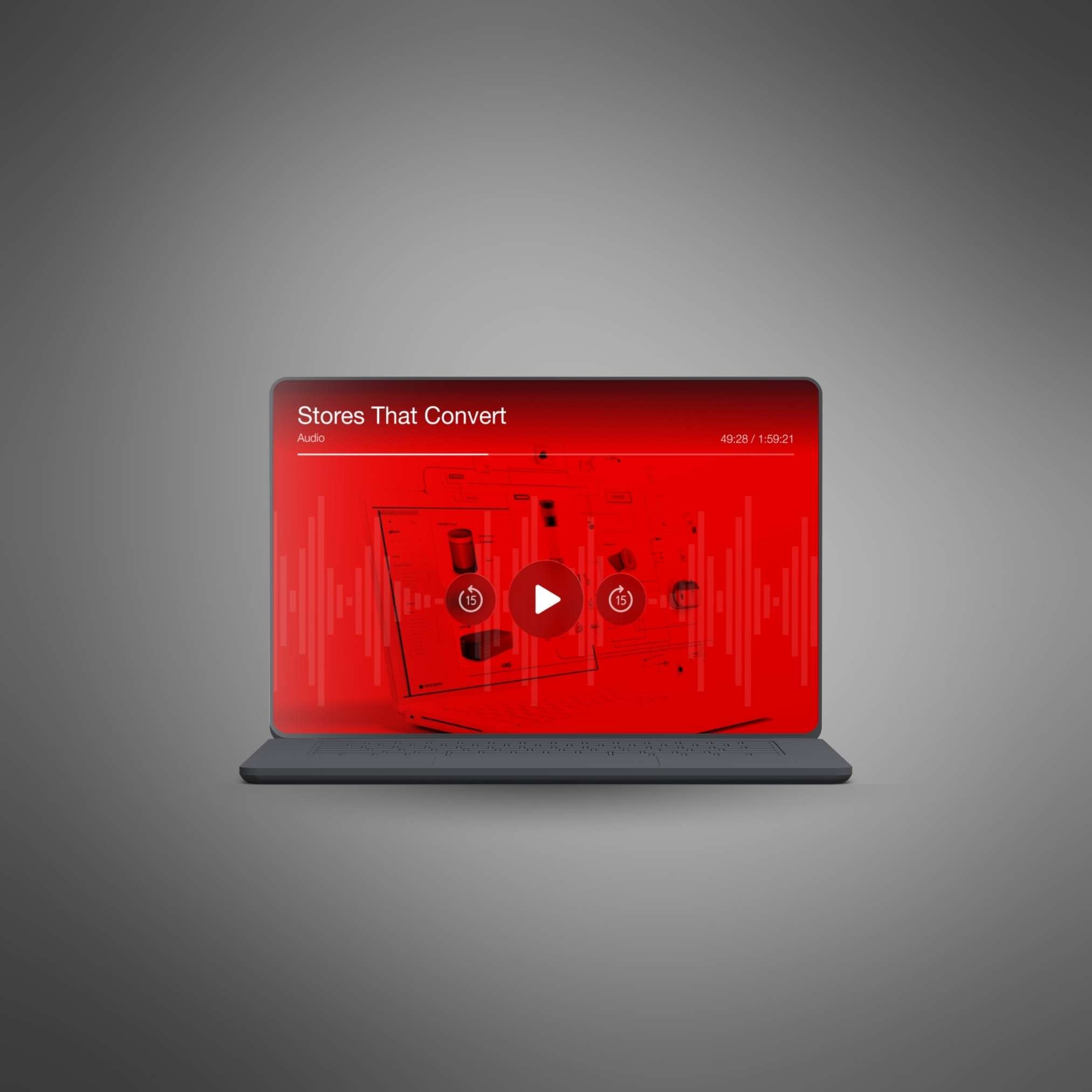 Stores That Convert - Audio