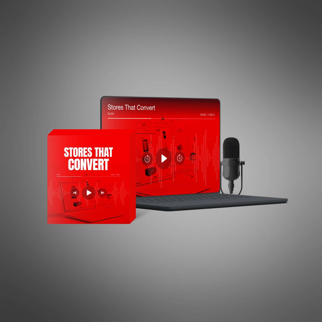 Stores That Convert - Audio