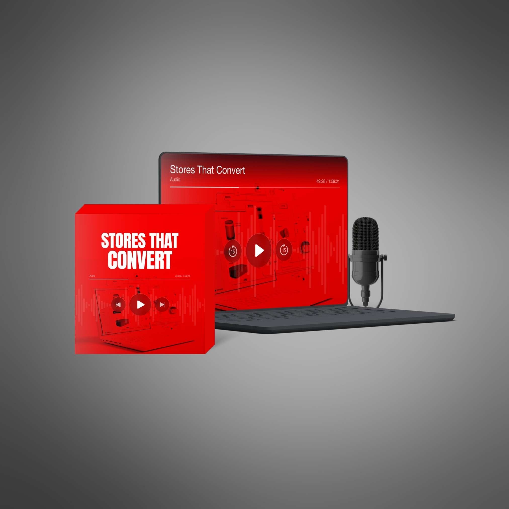 Stores That Convert - Audio
