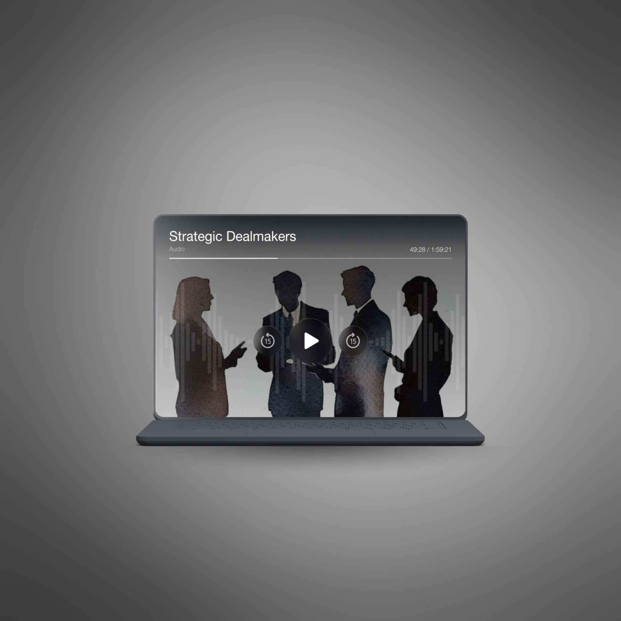 Strategic Dealmakers - Audio