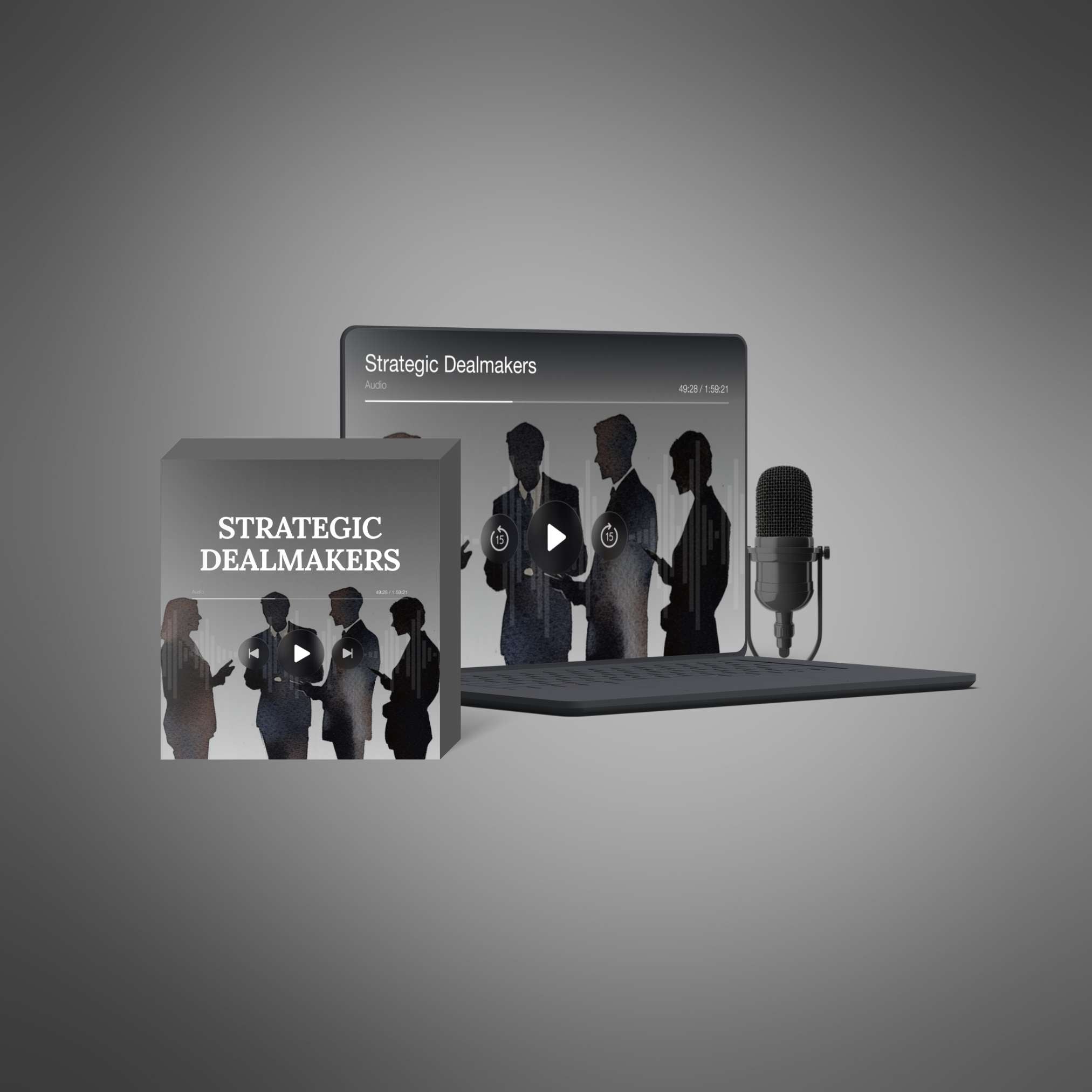 Strategic Dealmakers - Audio