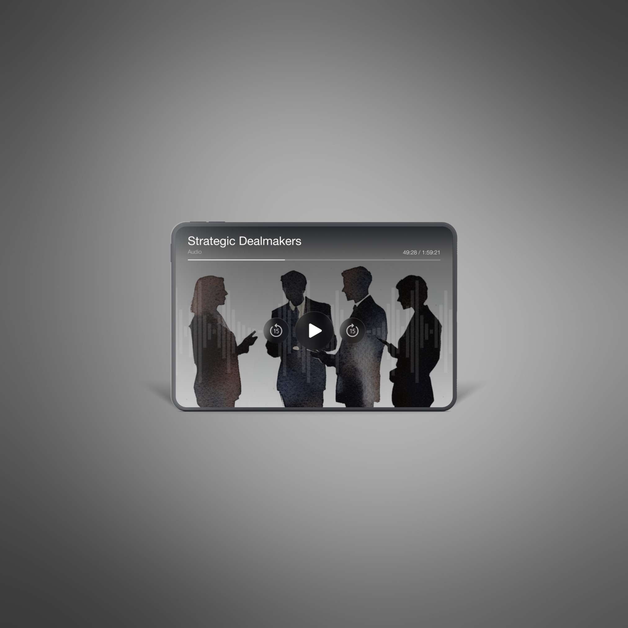 Strategic Dealmakers - Audio