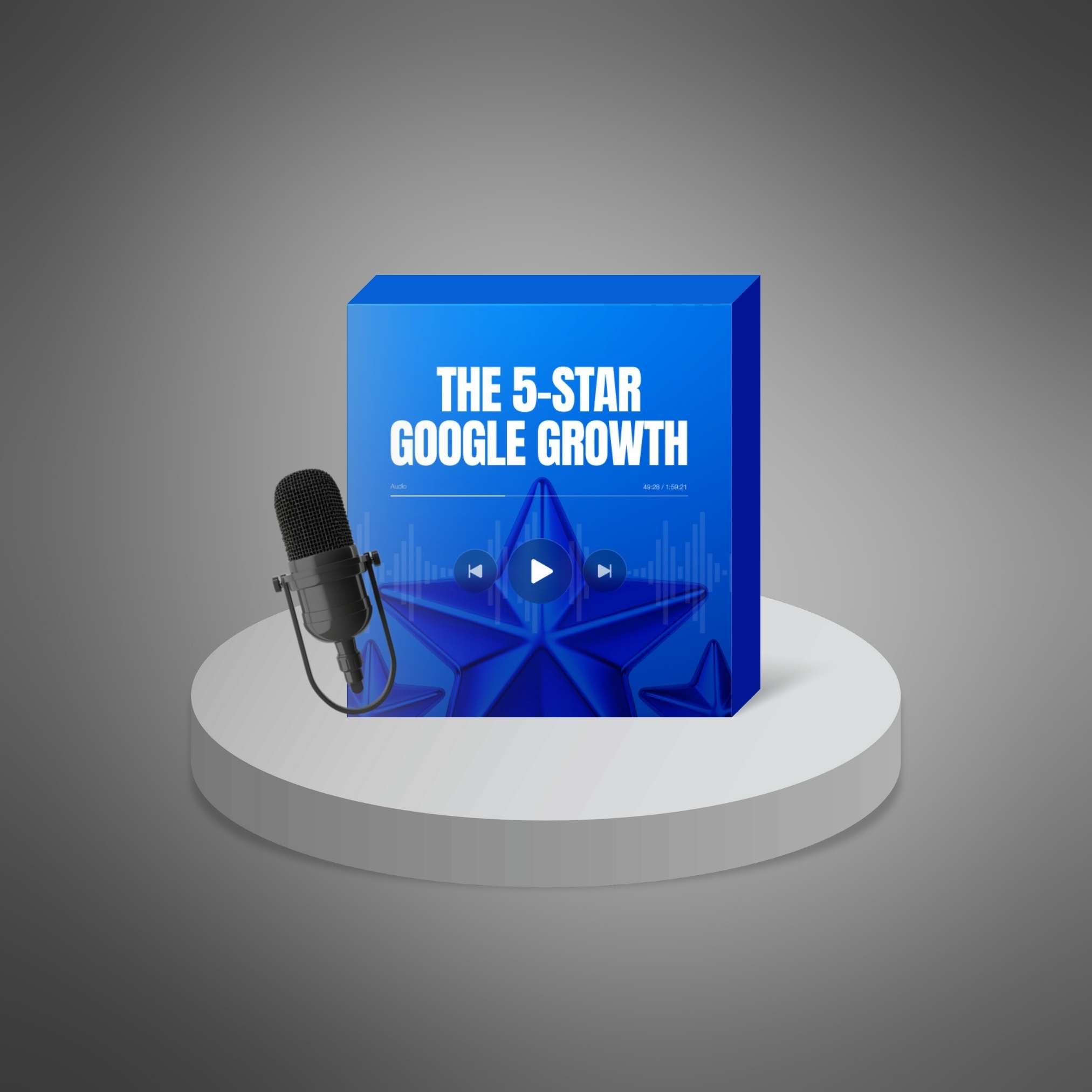 The 5-Star Google Growth - Audio