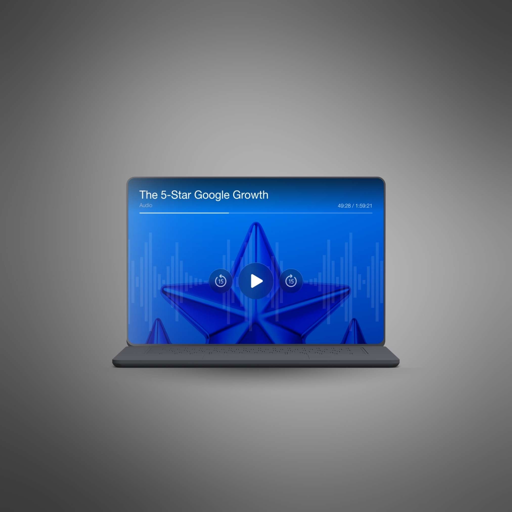 The 5-Star Google Growth - Audio