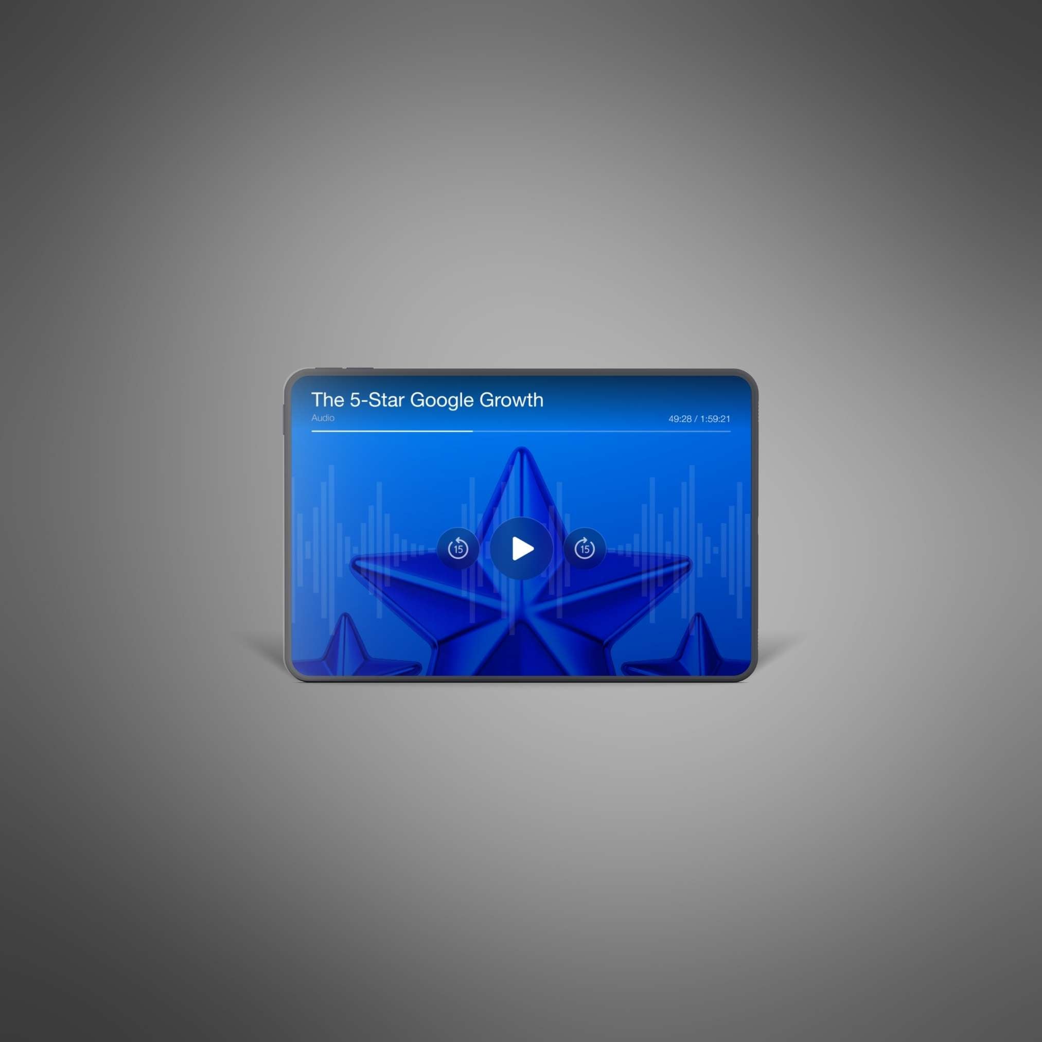 The 5-Star Google Growth - Audio