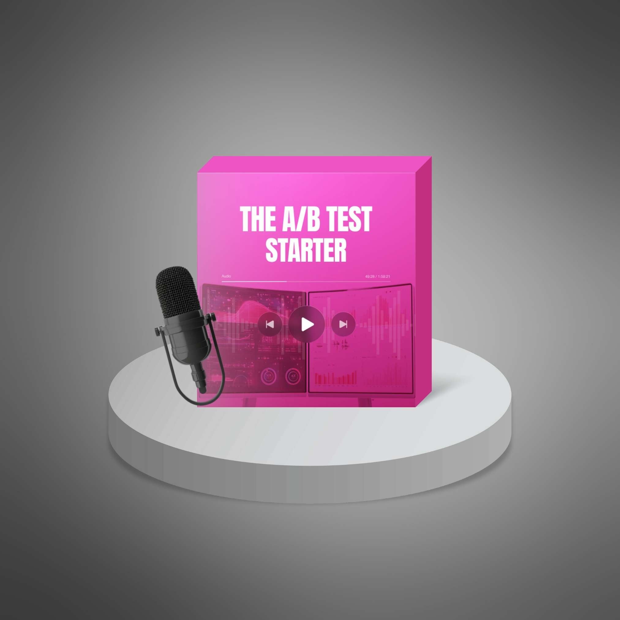 The A/B Test Starter - Audio