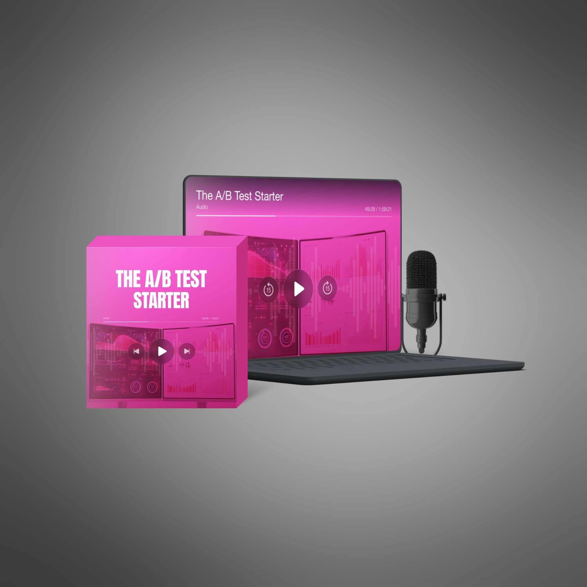 The A/B Test Starter - Audio