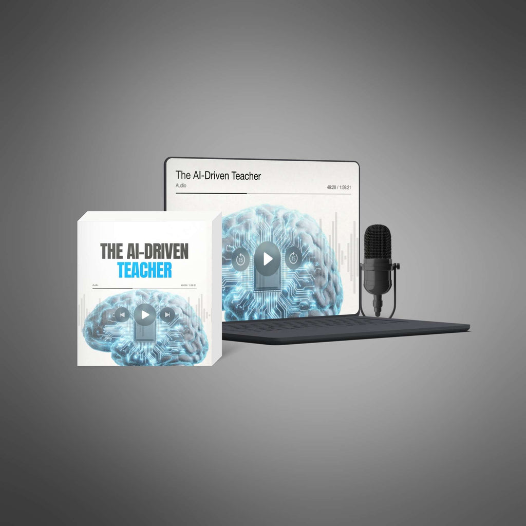 The AI-Driven Teacher - Audio