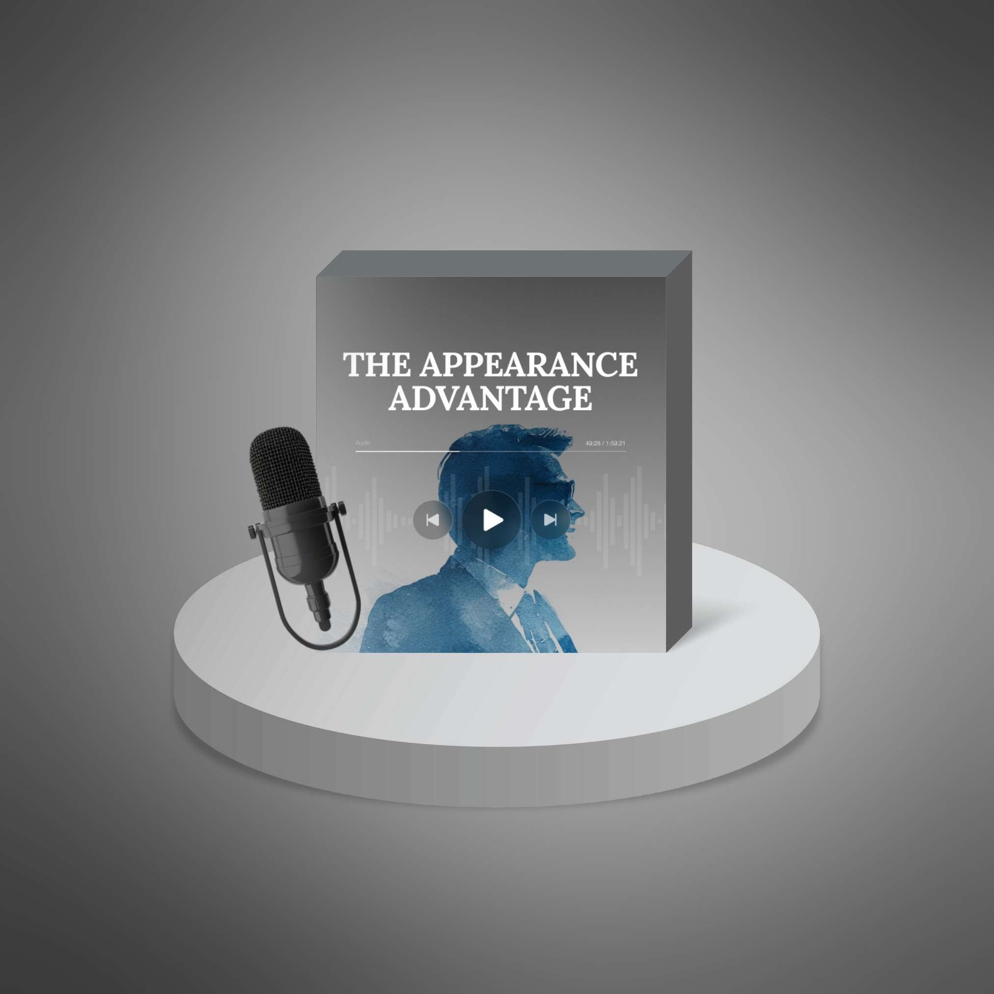 The Appearance Advantage - Audio