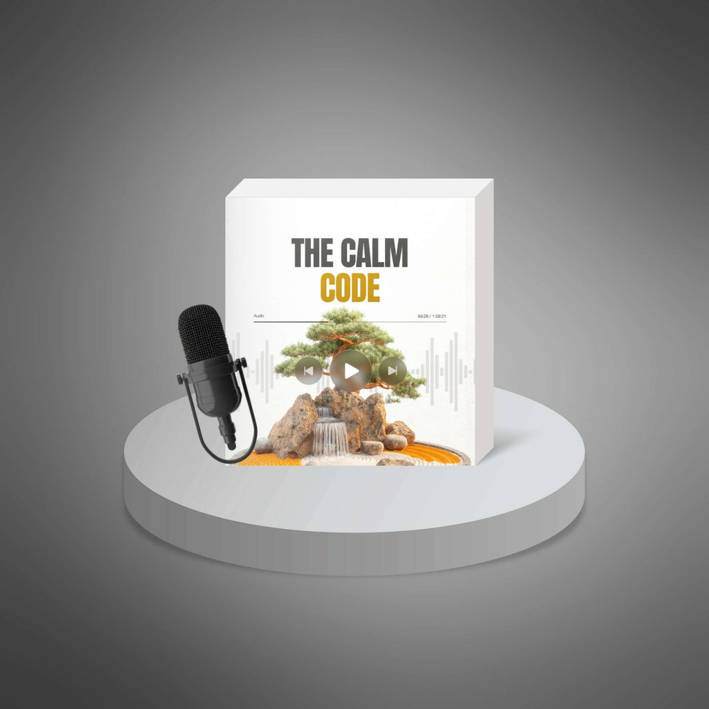 The Calm Code - Audio