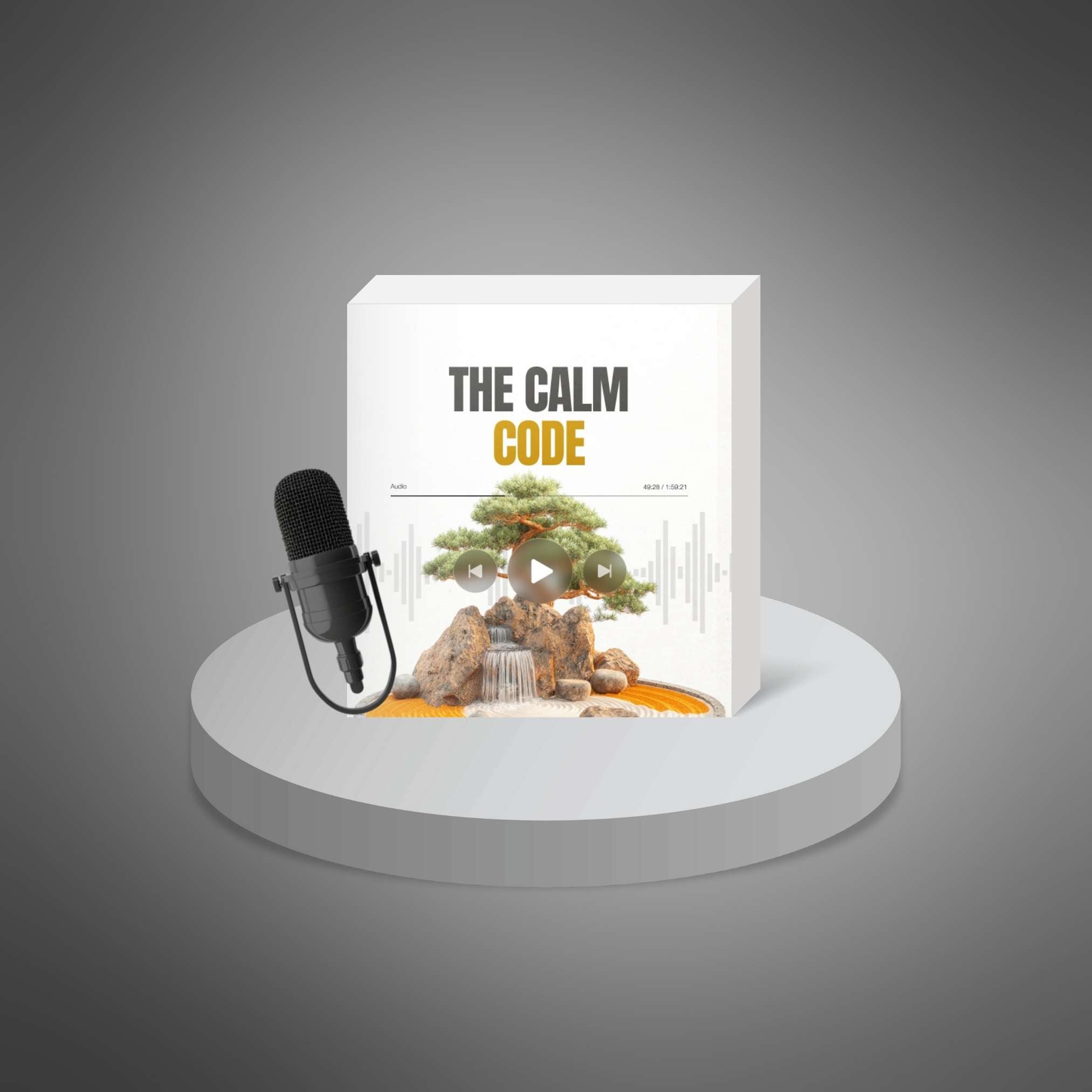 The Calm Code - Audio