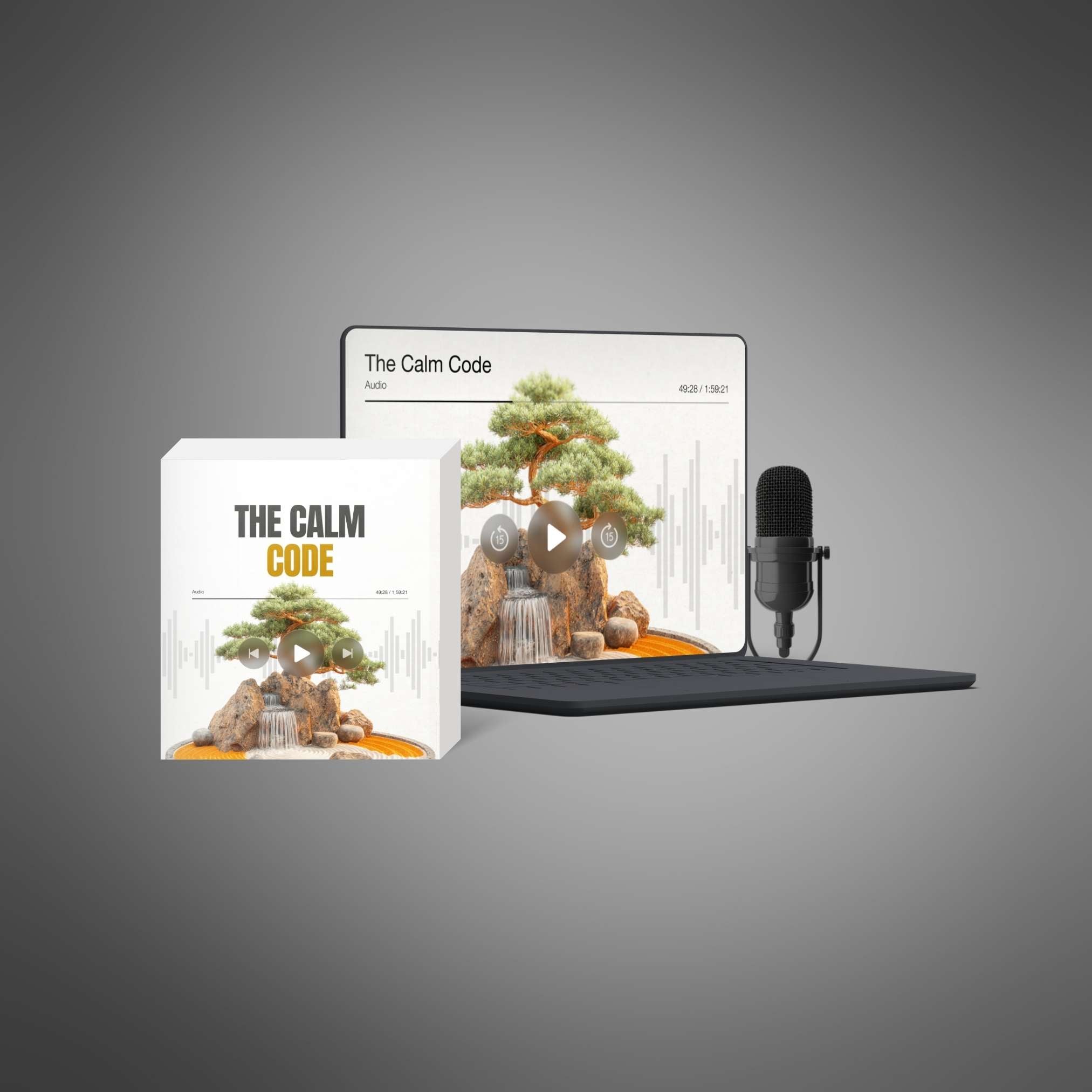 The Calm Code - Audio