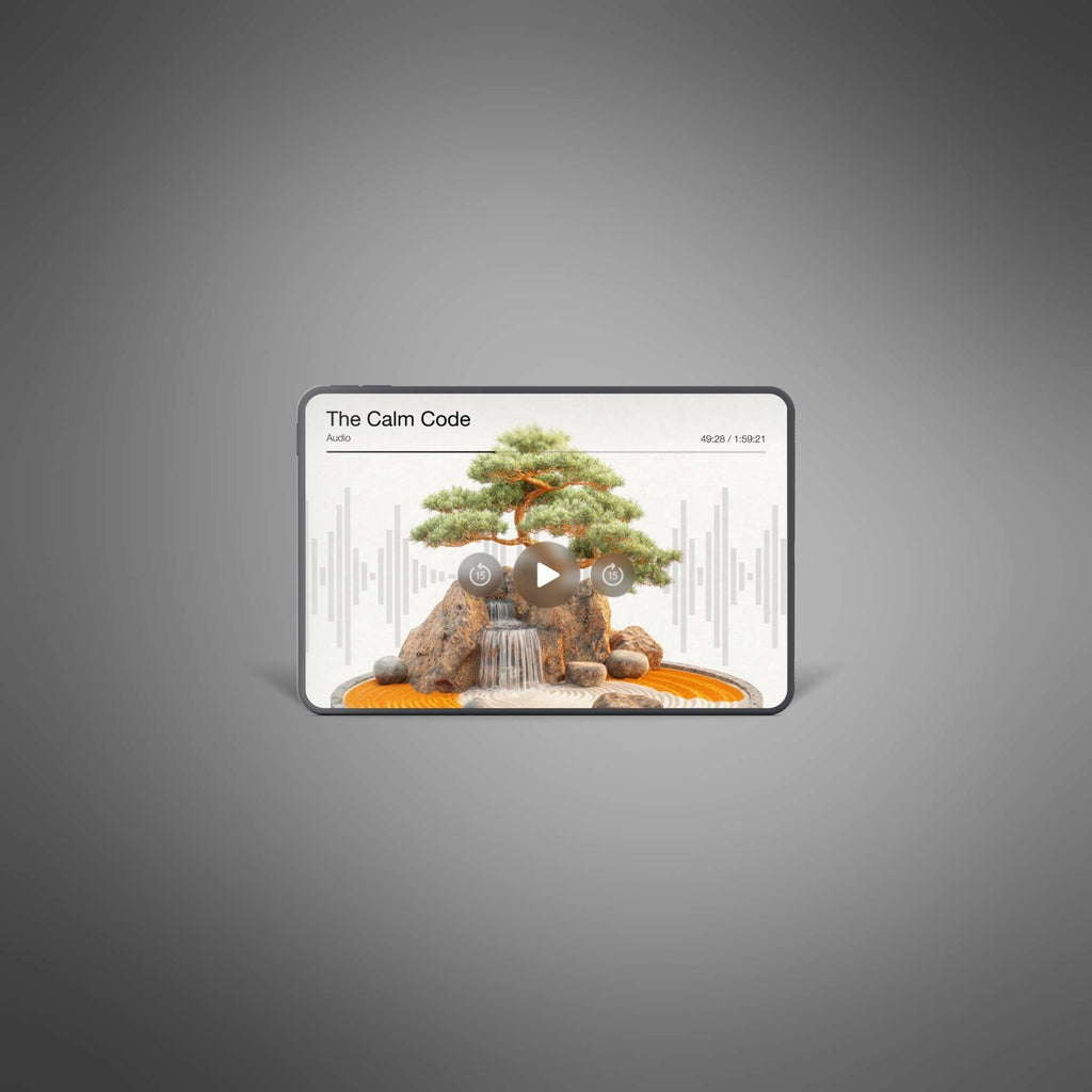 The Calm Code - Audio