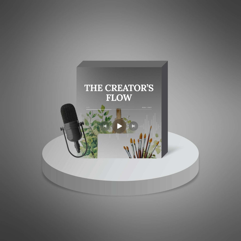 The Creator's Flow - Audio