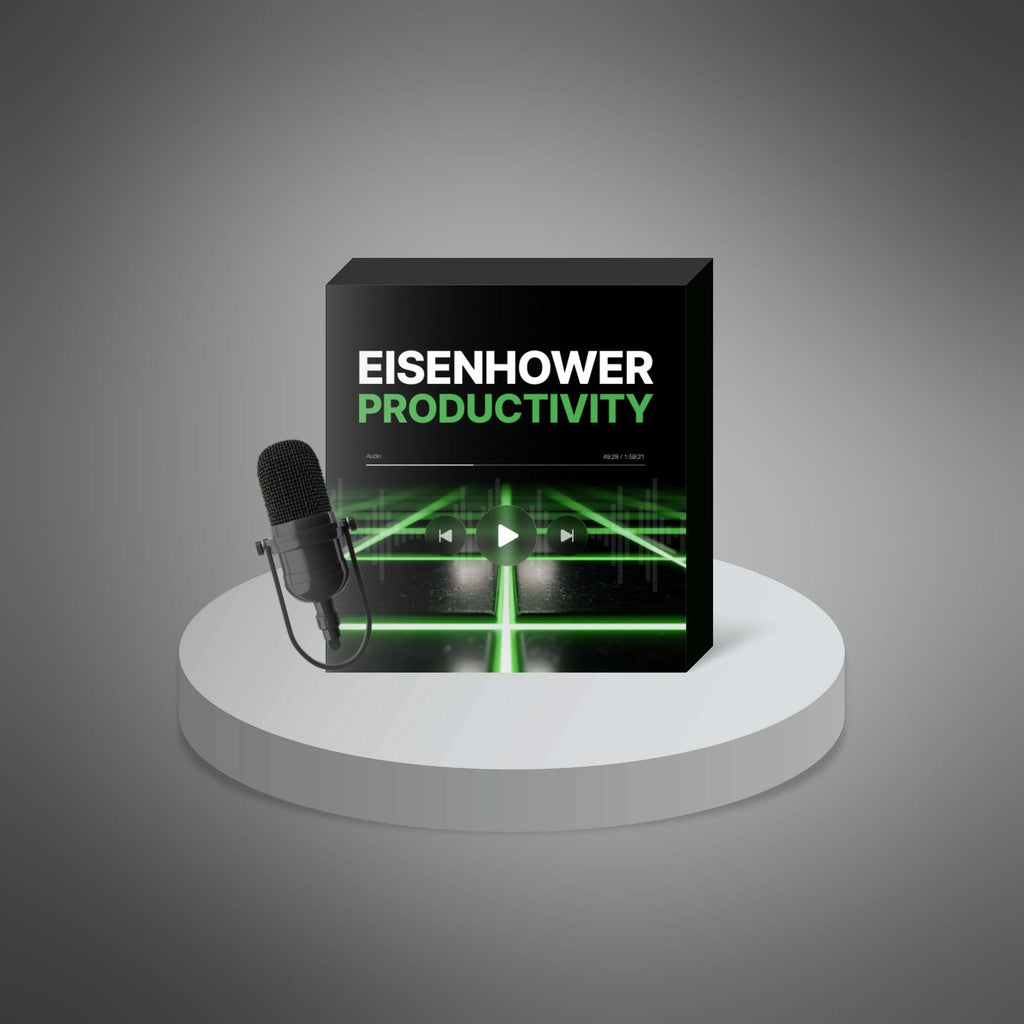 Eisenhower Productivity - Audio