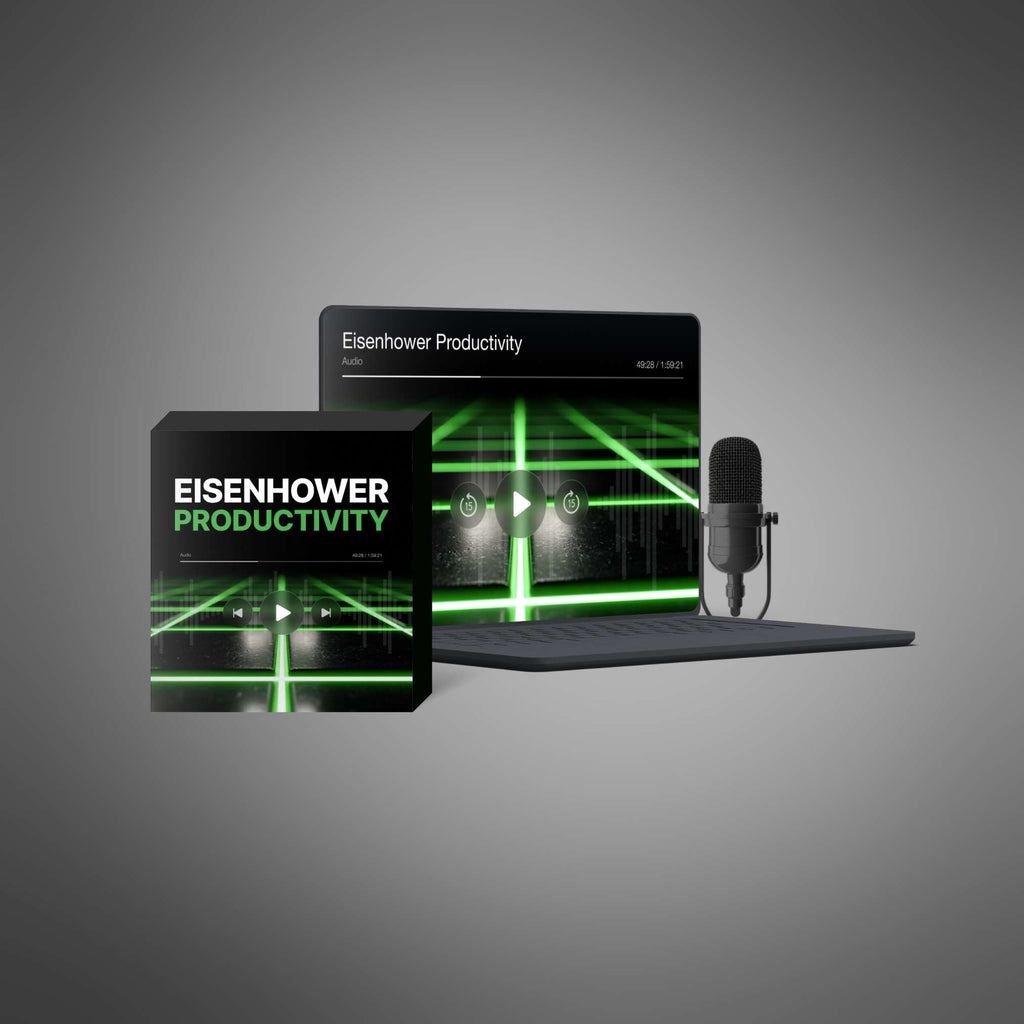Eisenhower Productivity - Audio