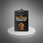 The Merchandise Evaluation Framework - Checklist