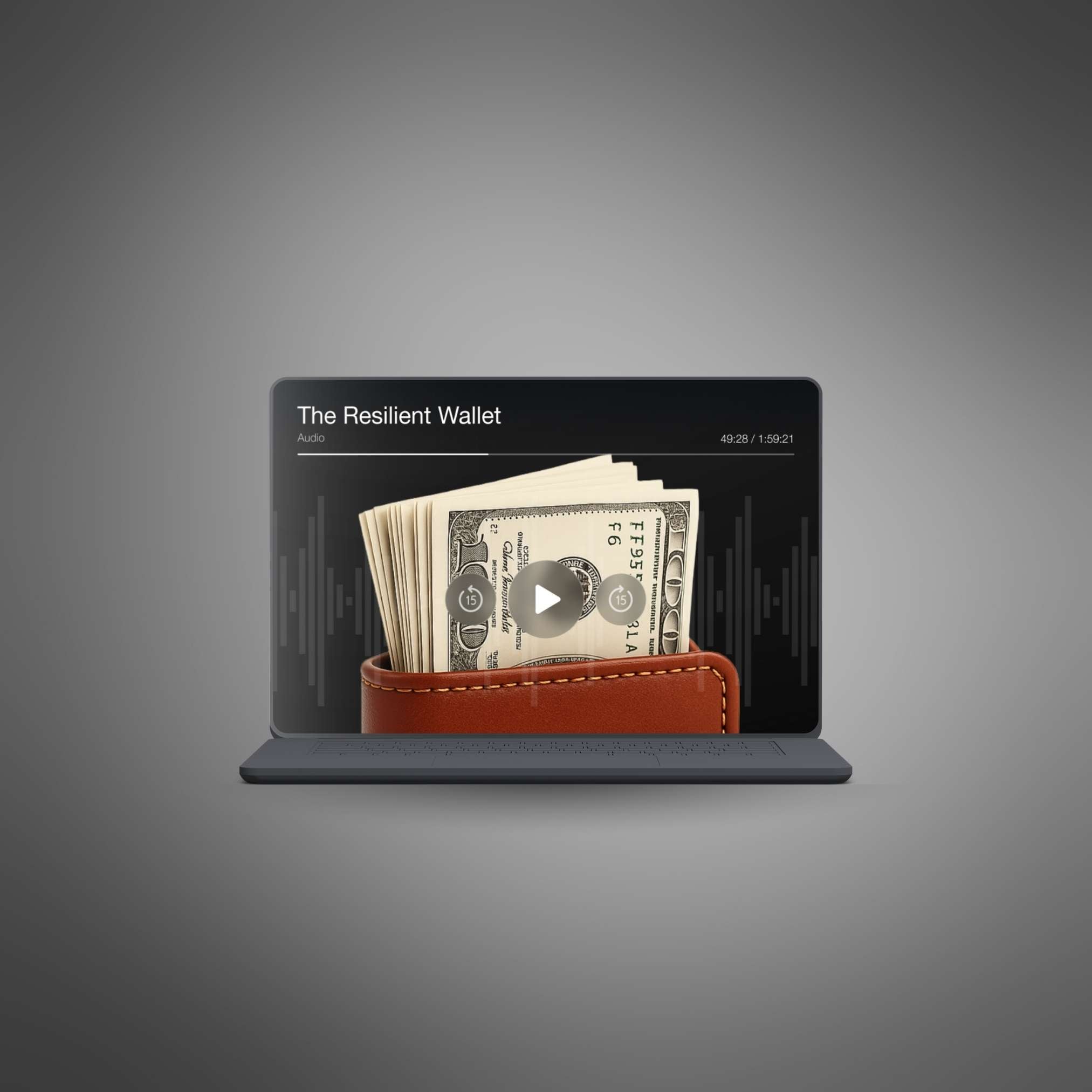 The Resilient Wallet - Audio