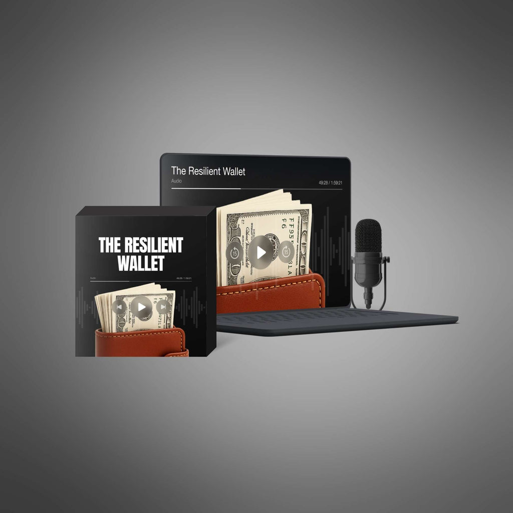 The Resilient Wallet - Audio