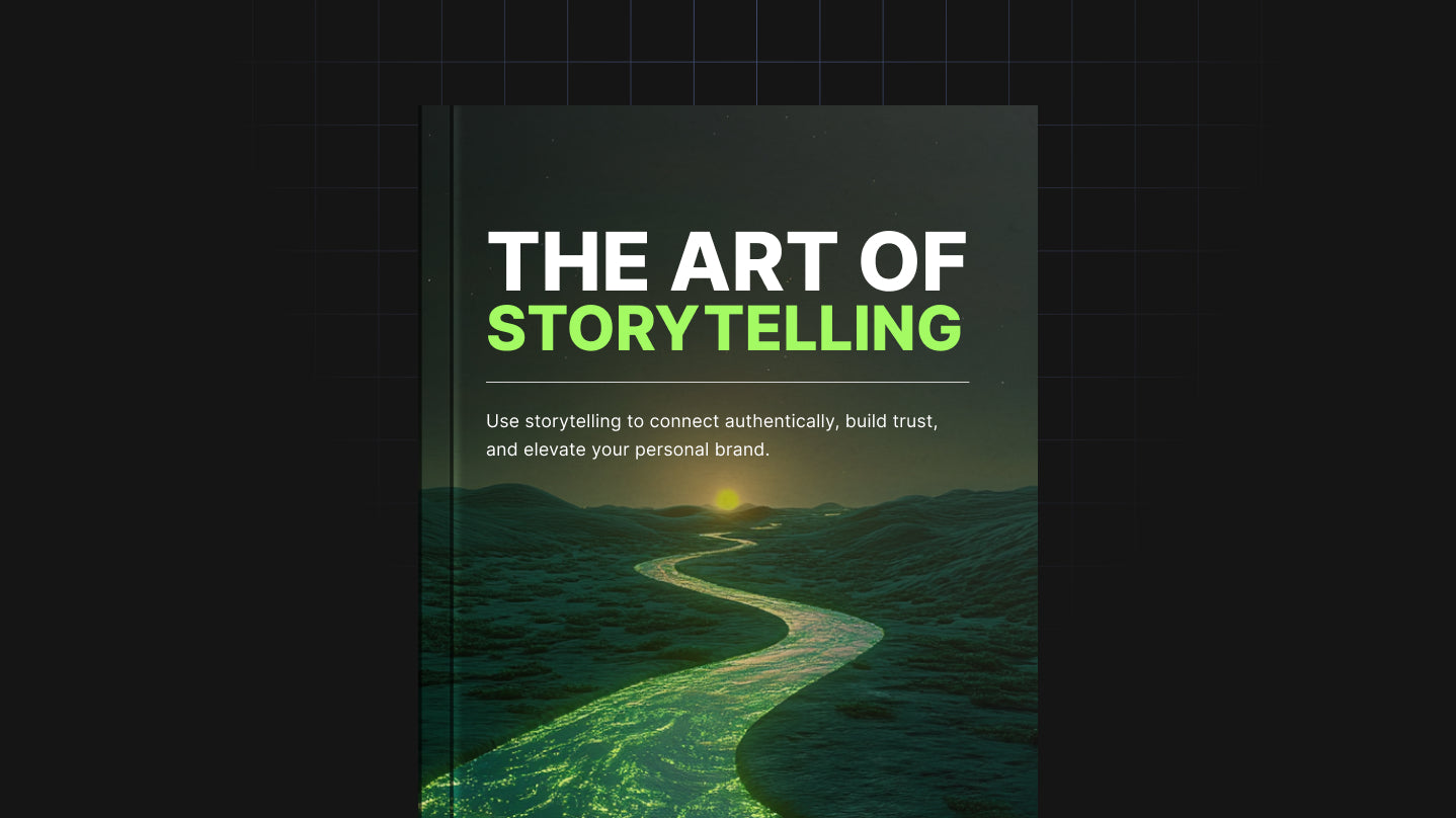 The Art of Storytelling - Bundle