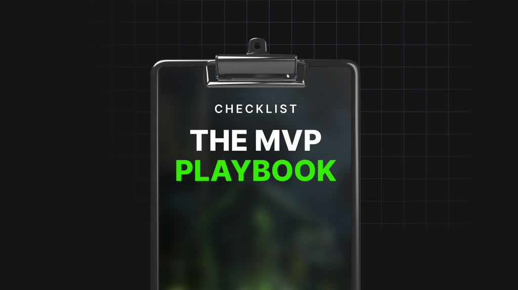 The MVP Playbook - Bundle
