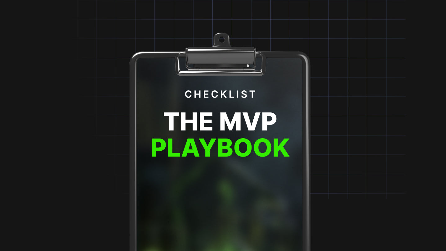 The MVP Playbook - Bundle
