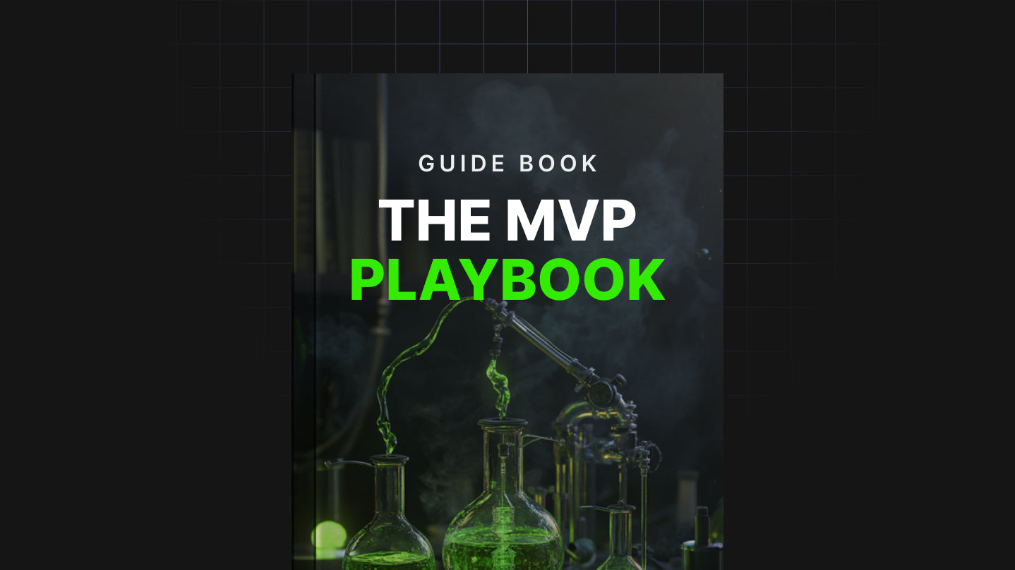 The MVP Playbook - Bundle