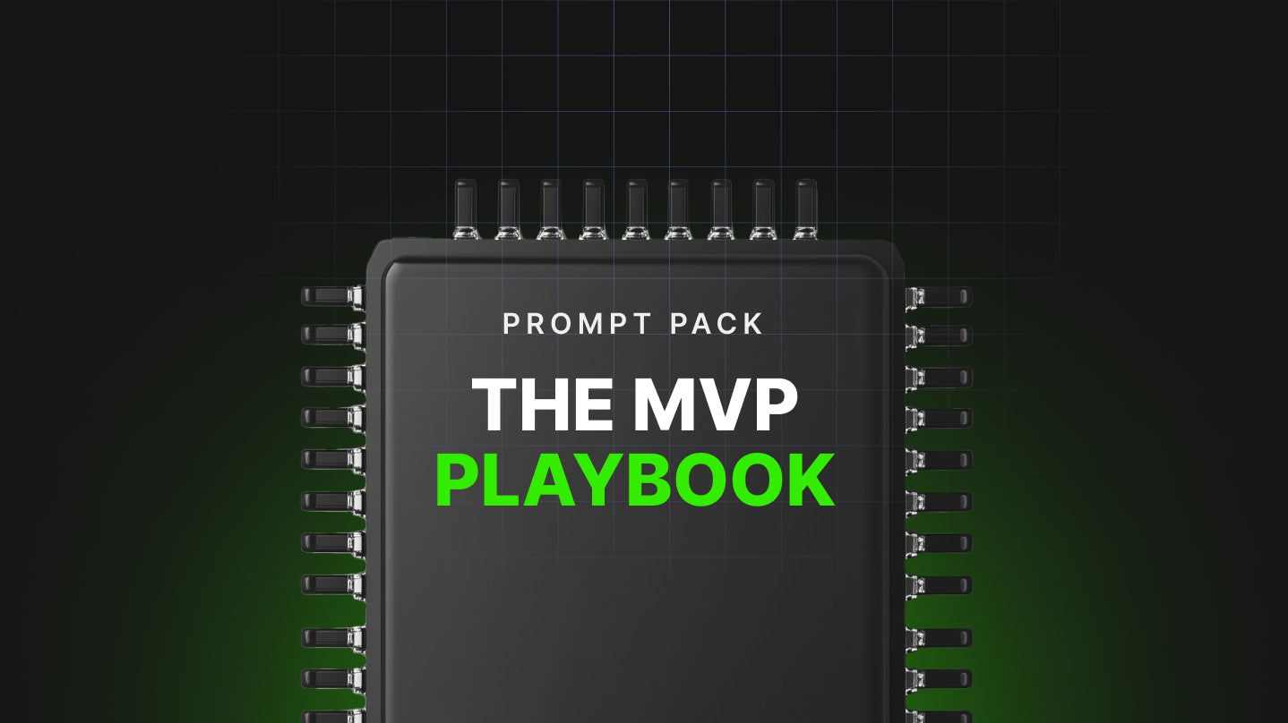 The MVP Playbook - Bundle
